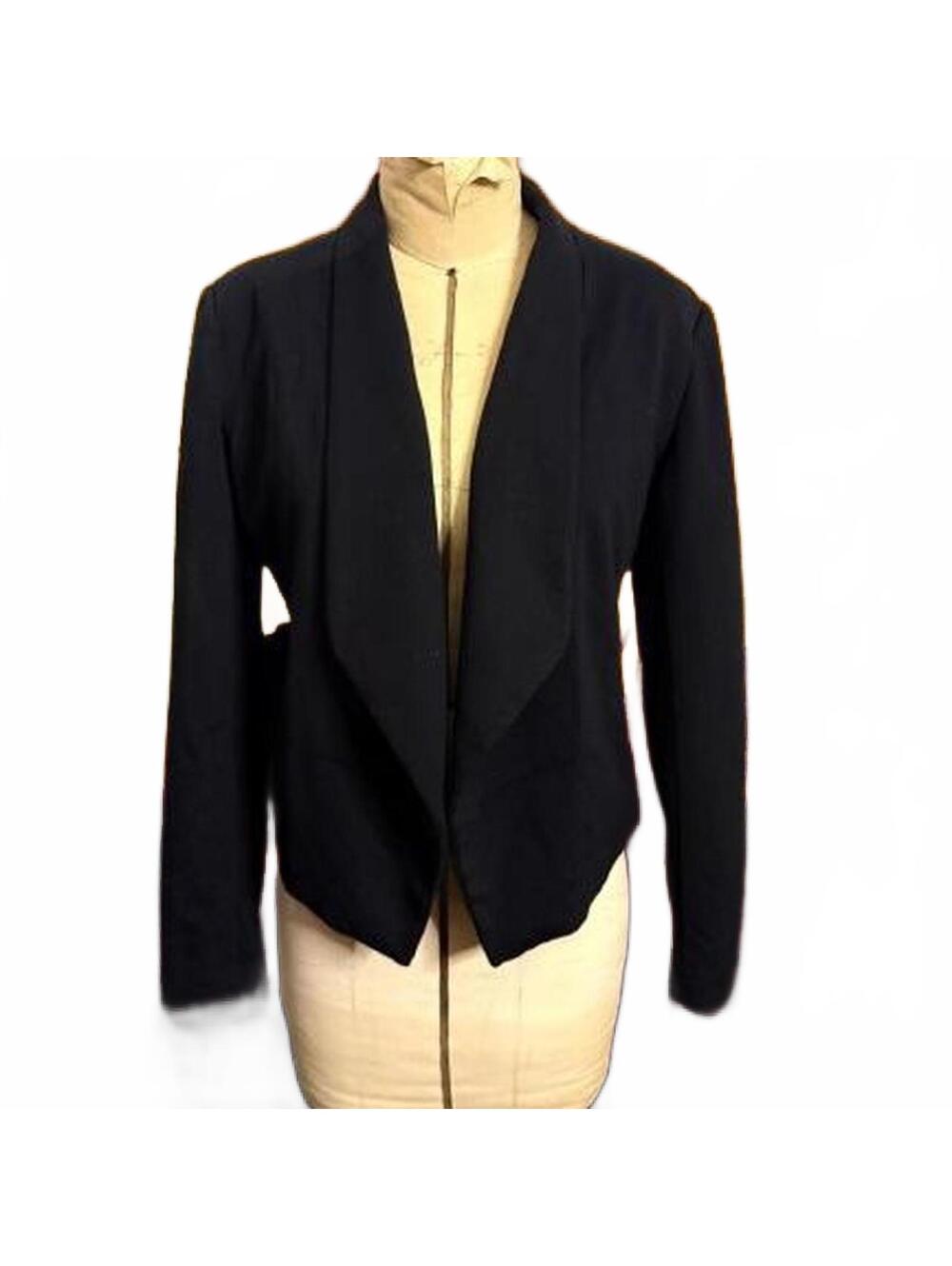 Philosophy Black Blazer